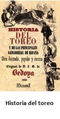 libro historia del toreo